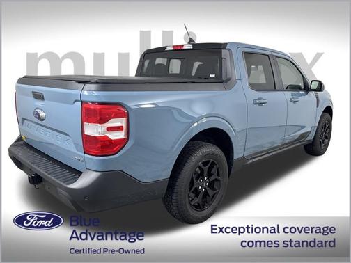 2022 Ford Maverick Lariat