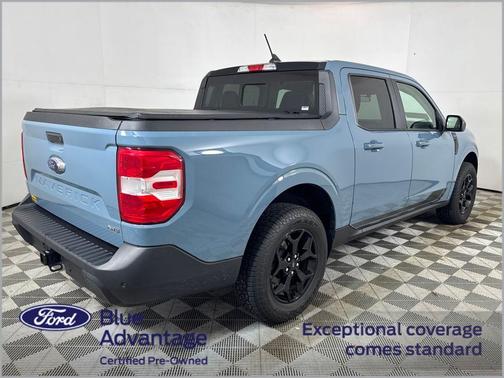 2022 Ford Maverick Lariat