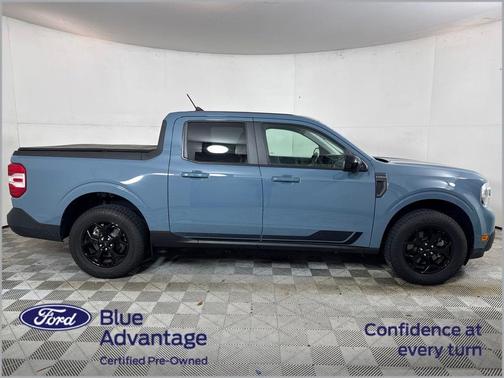 2022 Ford Maverick Lariat