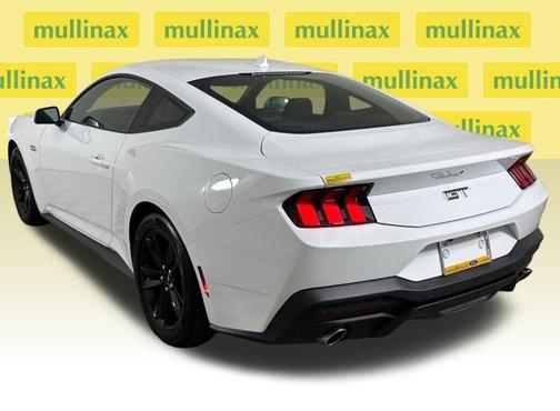 Oxford White 2026 Ford Mustang GT