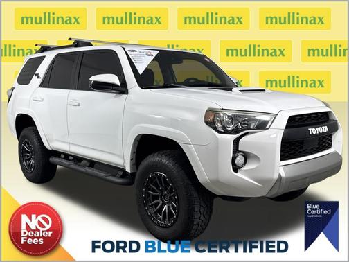 2020 Toyota 4Runner Sport