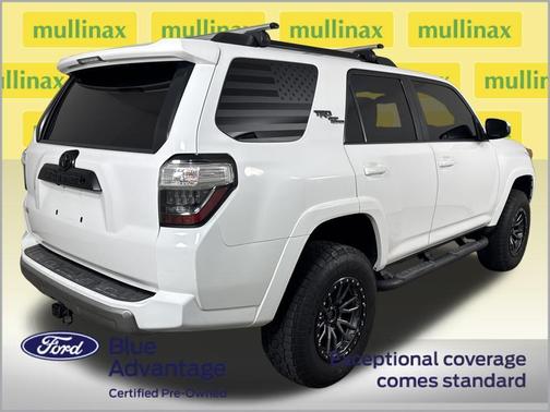 2020 Toyota 4Runner Sport