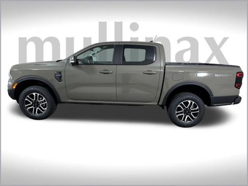 2025 Ford Ranger Lariat