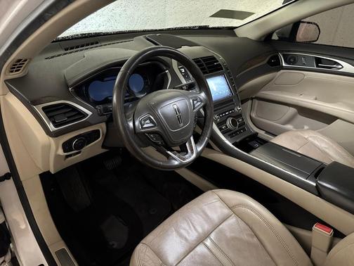 2017 Lincoln MKZ Reserve