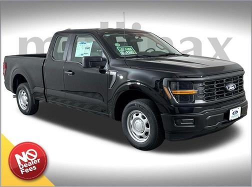 2025 Ford F-150 XL