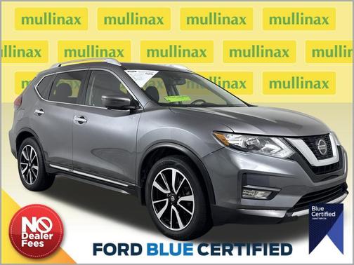 2019 Nissan Rogue SL