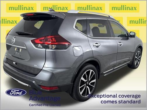 2019 Nissan Rogue SL