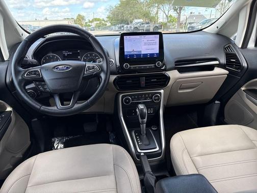 2021 Ford EcoSport Titanium