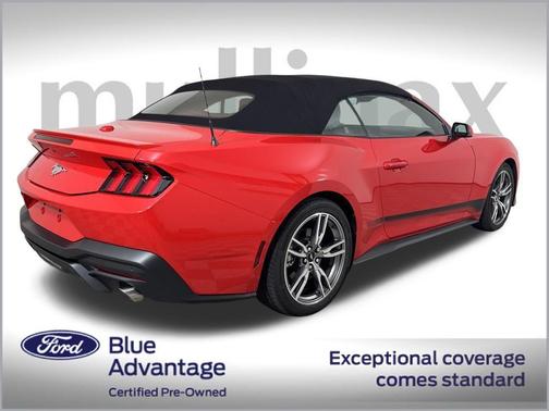 2024 Ford Mustang EcoBoost Premium