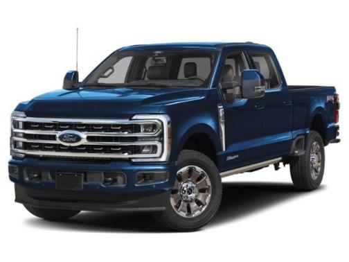 2025 Ford F-250 King Ranch