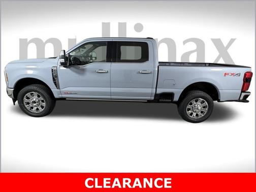 2025 Ford F-250 King Ranch