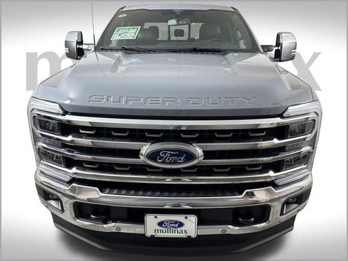 2025 Ford F-250 King Ranch
