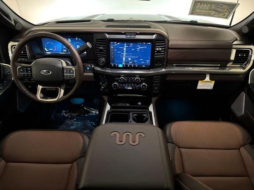 2025 Ford F-250 King Ranch