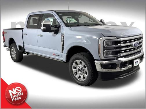 2025 Ford F-250 King Ranch