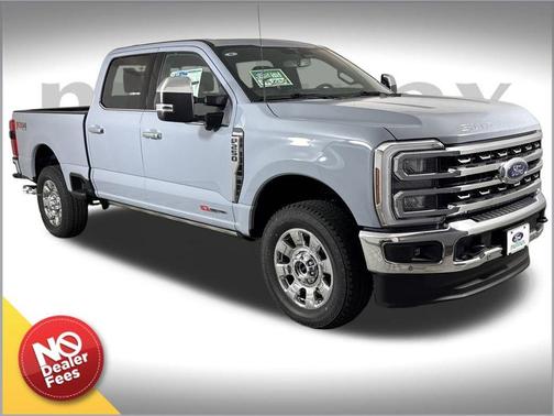 2025 Ford F-250 King Ranch