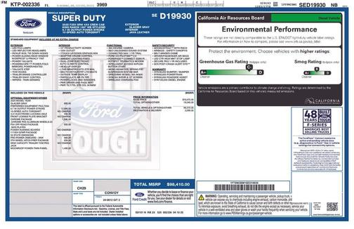 2025 Ford F-250 King Ranch