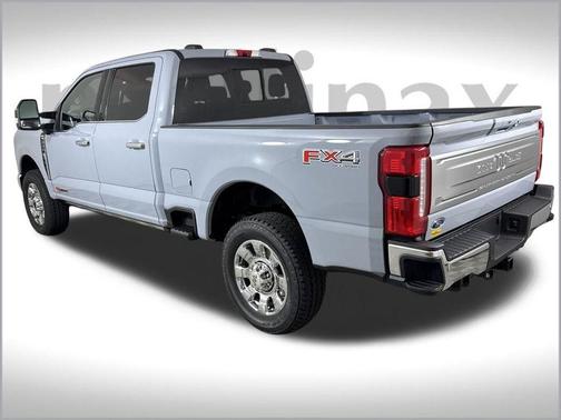 2025 Ford F-250 King Ranch