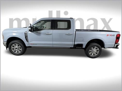2025 Ford F-250 King Ranch