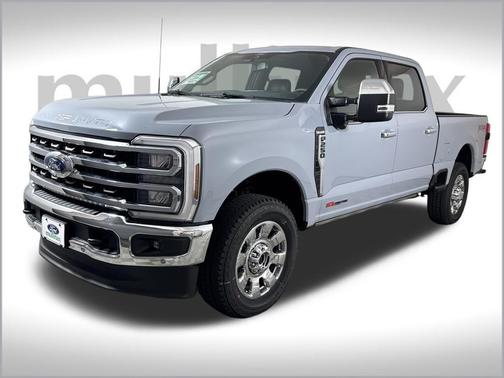 2025 Ford F-250 King Ranch