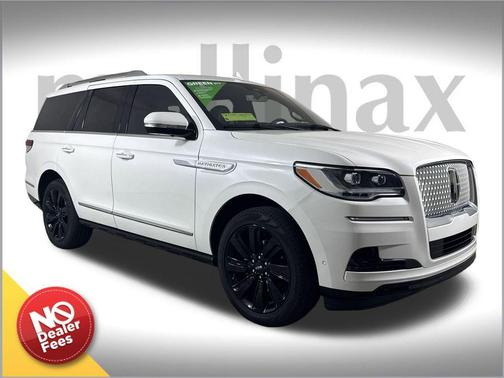 2024 Lincoln Navigator Reserve