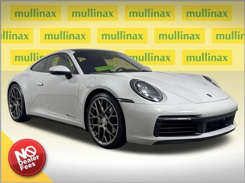 2024 Porsche 911 Carrera