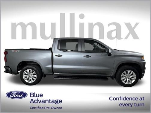 2022 Chevrolet Silverado 1500 Limited Custom