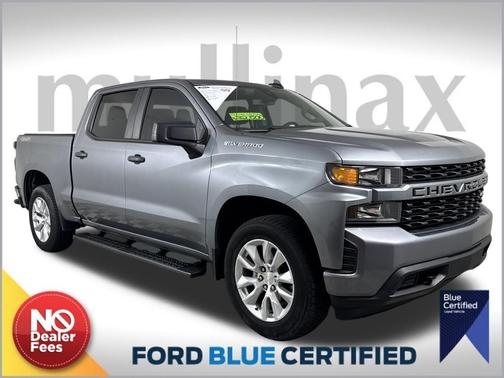 2022 Chevrolet Silverado 1500 Limited Custom
