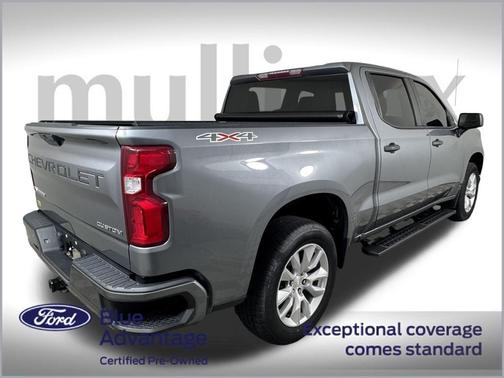 2022 Chevrolet Silverado 1500 Limited Custom