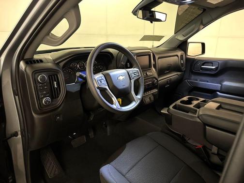 2022 Chevrolet Silverado 1500 Limited Custom