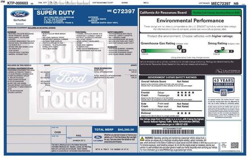 2021 Ford F-250 XL