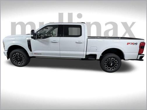 2026 Ford F-250 Platinum