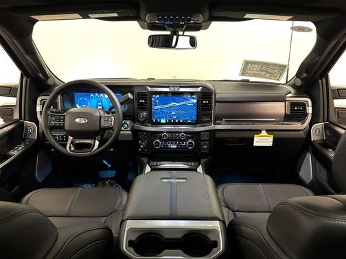 2026 Ford F-250 Platinum