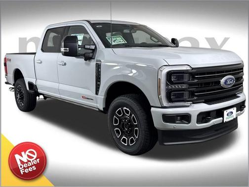 2026 Ford F-250 Platinum