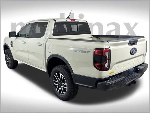 2025 Ford Ranger Lariat