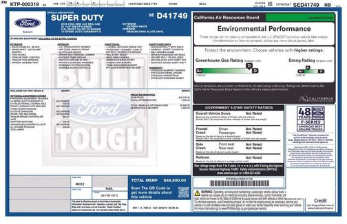 2025 Ford F-250 XL