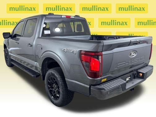 Carbonized Gray Metallic 2026 Ford F-150 XLT