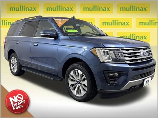 2018 Ford Expedition XLT