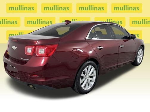 2016 Chevrolet Malibu Limited LTZ