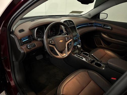 2016 Chevrolet Malibu Limited LTZ