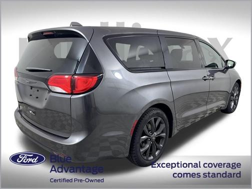 2018 Chrysler Pacifica Touring Plus