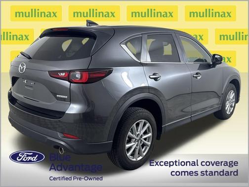 2023 Mazda CX-5 2.5 S Preferred Package