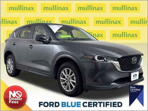 2023 Mazda CX-5 2.5 S Preferred Package