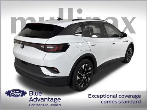 2021 Volkswagen ID.4 Pro S