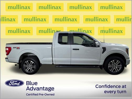 Avalanche 2023 Ford F-150 XL