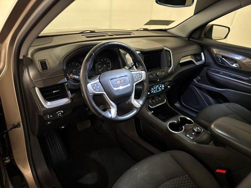 Coppertino Metallic 2018 GMC Terrain SLE