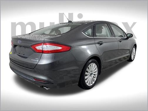 2015 Ford Fusion Hybrid SE