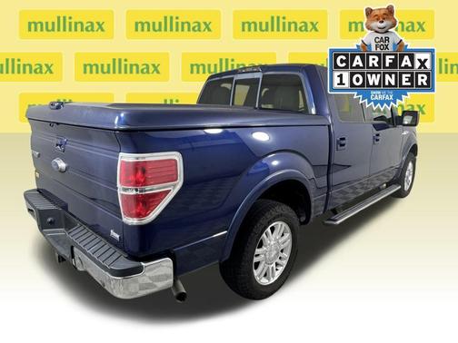 2010 Ford F-150 Lariat SuperCrew