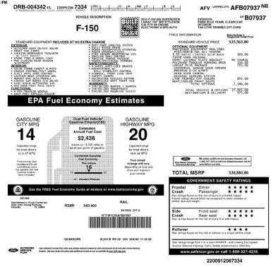 2010 Ford F-150 Lariat SuperCrew