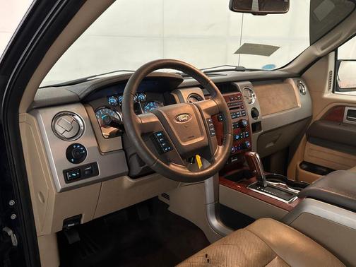 2010 Ford F-150 Lariat SuperCrew