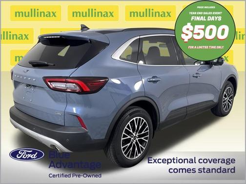 2025 Ford Escape PHEV